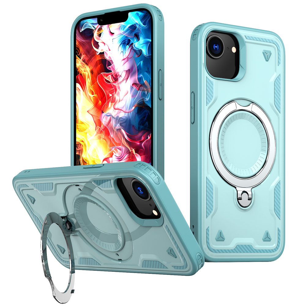 Чехол Magneto Case с кольцом для iPhone 16e