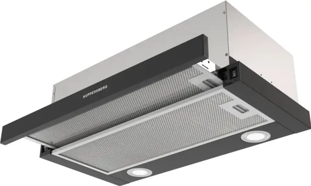 Встраиваемая вытяжка Kuppersberg SLIMHIT 60 B