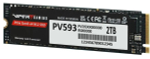 Накопитель SSD M.2 2280 Patriot Memory Viper VP593 2048 ГБ