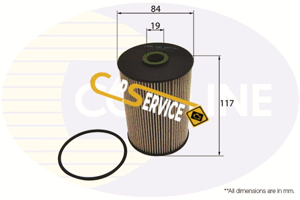 COMLINE - EFF161