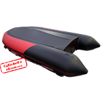 Лодка ПВХ Hunterboat Хантер Про 380NEW 2022 -