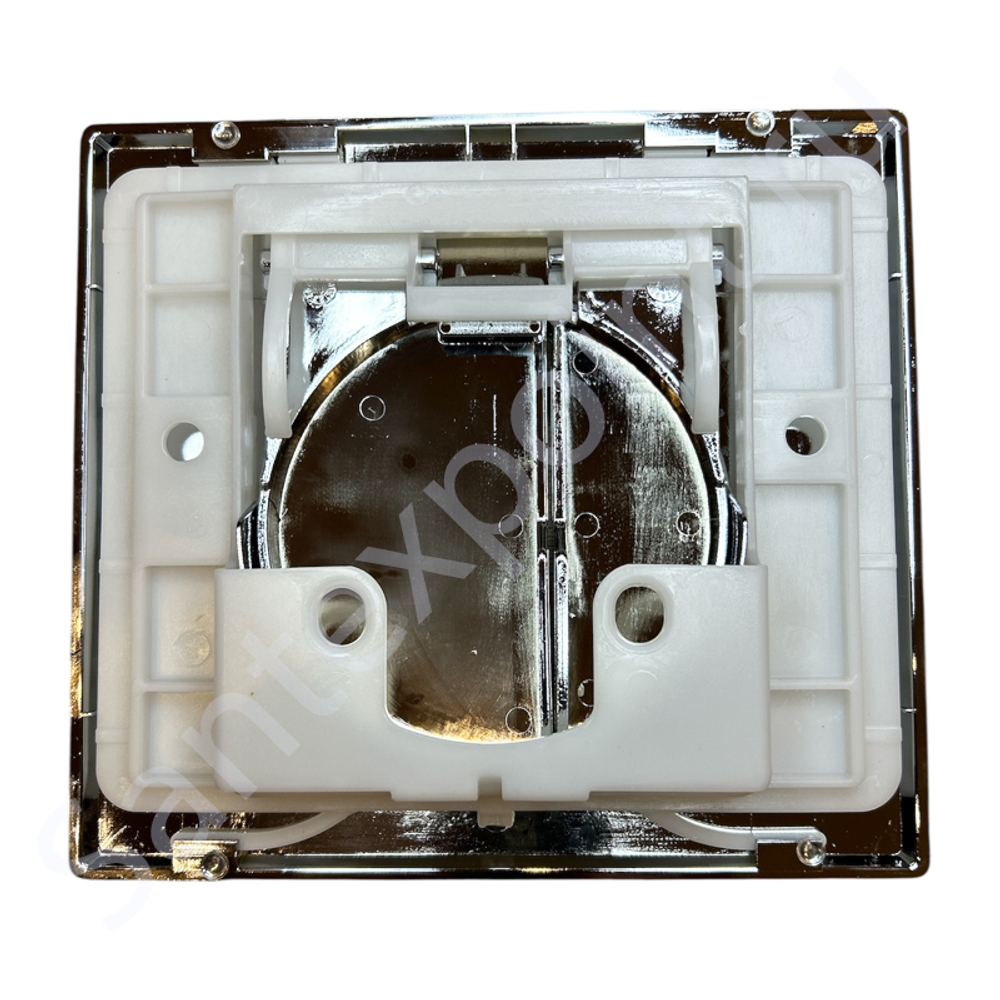 Клавиша(кнопка) c логотипом Siamp для инсталляции Ideal Standard W3094AA
