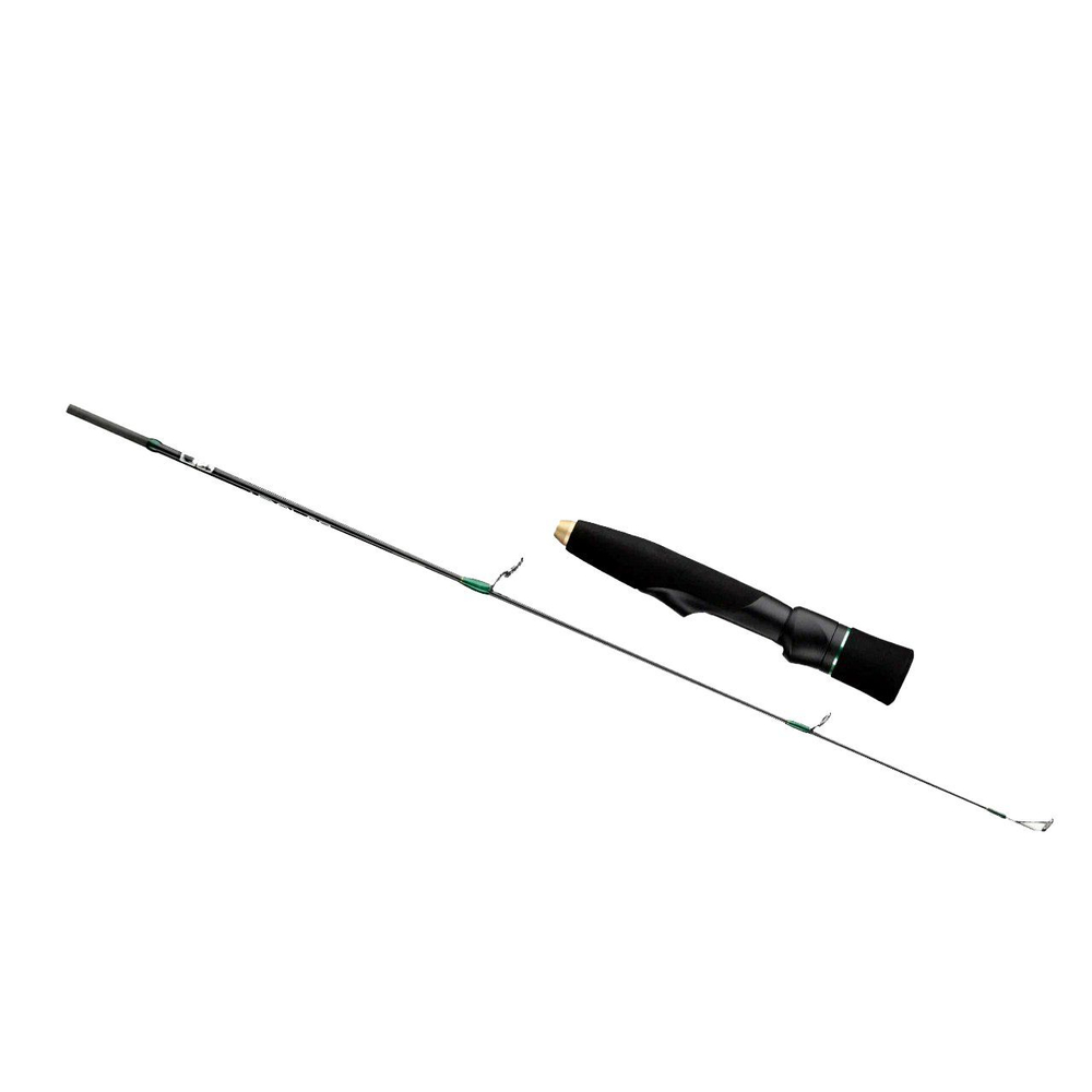 Зимняя удочка ZETRIX BERTA ZBT-65 GEN2, BIG VIB EDITION max 65g, длина - 0,65m