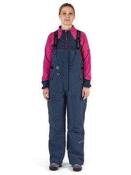 Полукомбинезон зим. Norfin Women NORDIC SPACE BLUE 01 р.S