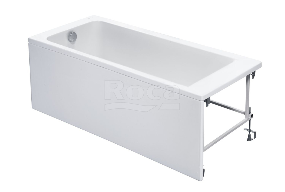 Ванна акриловая Roca Easy 170x80 см ZRU9307624