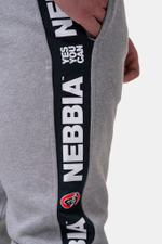 Спортивные  штаны GOLDEN ERA SWEATPANTS 196 Серые
