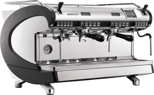 Кофемашина Nuova Simonelli Aurelia Wave T3 2 Gr высокие группы