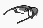 Спортивные очки Demetz Pulsa 2 / Black / Brown Polarized Ice Blue
