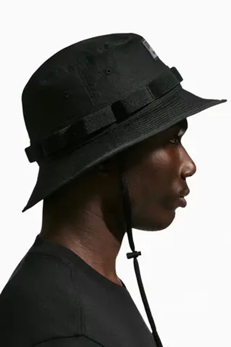 Шляпа Nike PSG Boonie - черный