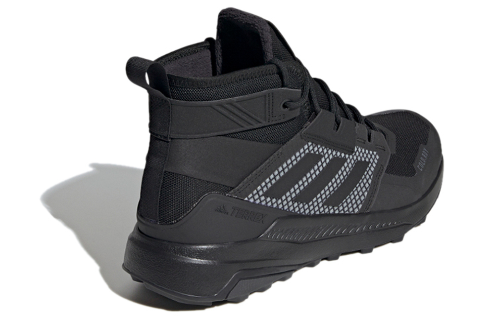 Adidas Terrex Trailmaker Mid COLD.RDY "Black Dgh Solid Grey"