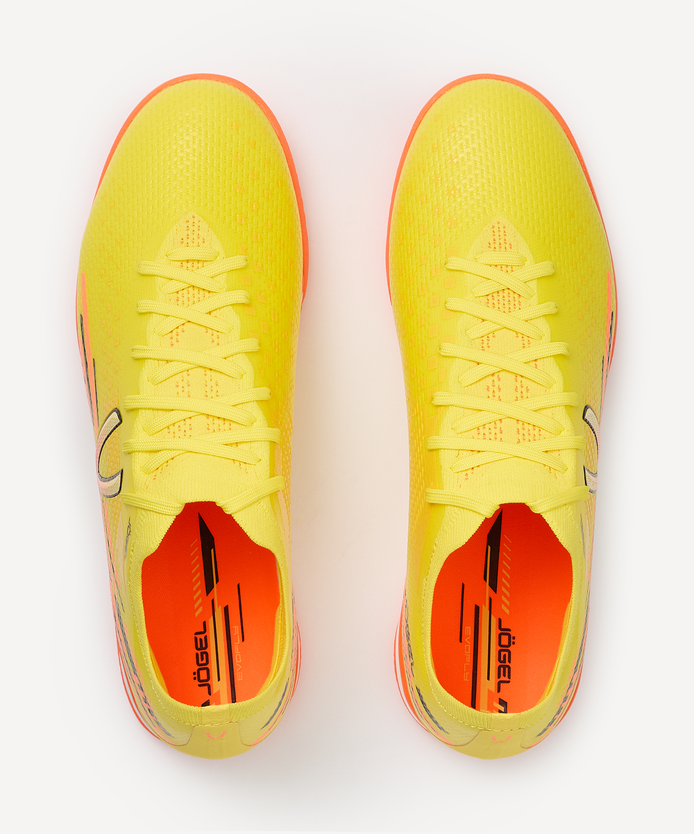 Бутсы зальные Evofly IN PRO Yellow/orange