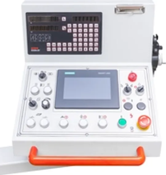 Револьверный координатно-пробивной пресс Dardontech D-ES300-20