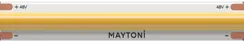 Светодиодная лента COB светодиодная лента 201219 Maytoni