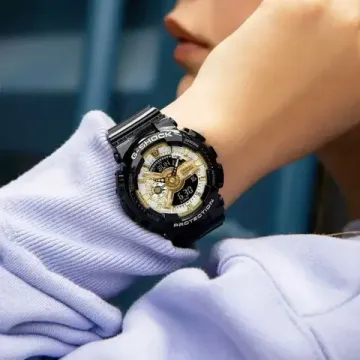 Наручные часы Casio G-Shock GMA-S110GB-1ADR