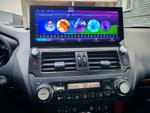 Установочный комплект для TOYOTA Land Cruiser Prado 150 2013-2016  KUBERG KP-T1203FW