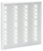 Светильник LED ДВО 1002A 40Вт 4000К Ra>90 IP40 595х595мм призма БАП 3ч LIGHTING PRO IEK
