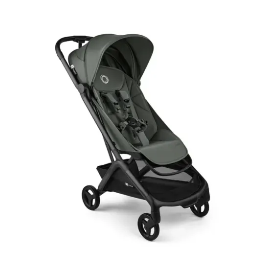 Прогулочная коляска BUGABOO Butterfly 2 (Forest Green)