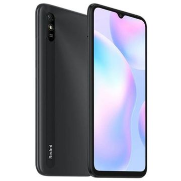 Xiaomi Redmi 9A 4/64gb Черный