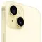 Смартфон Apple iPhone 15 Plus 256 ГБ Желтый Yellow