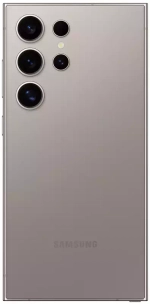 Смартфон Samsung Galaxy S24 Ultra 12/512 ГБ, Titanium Gray