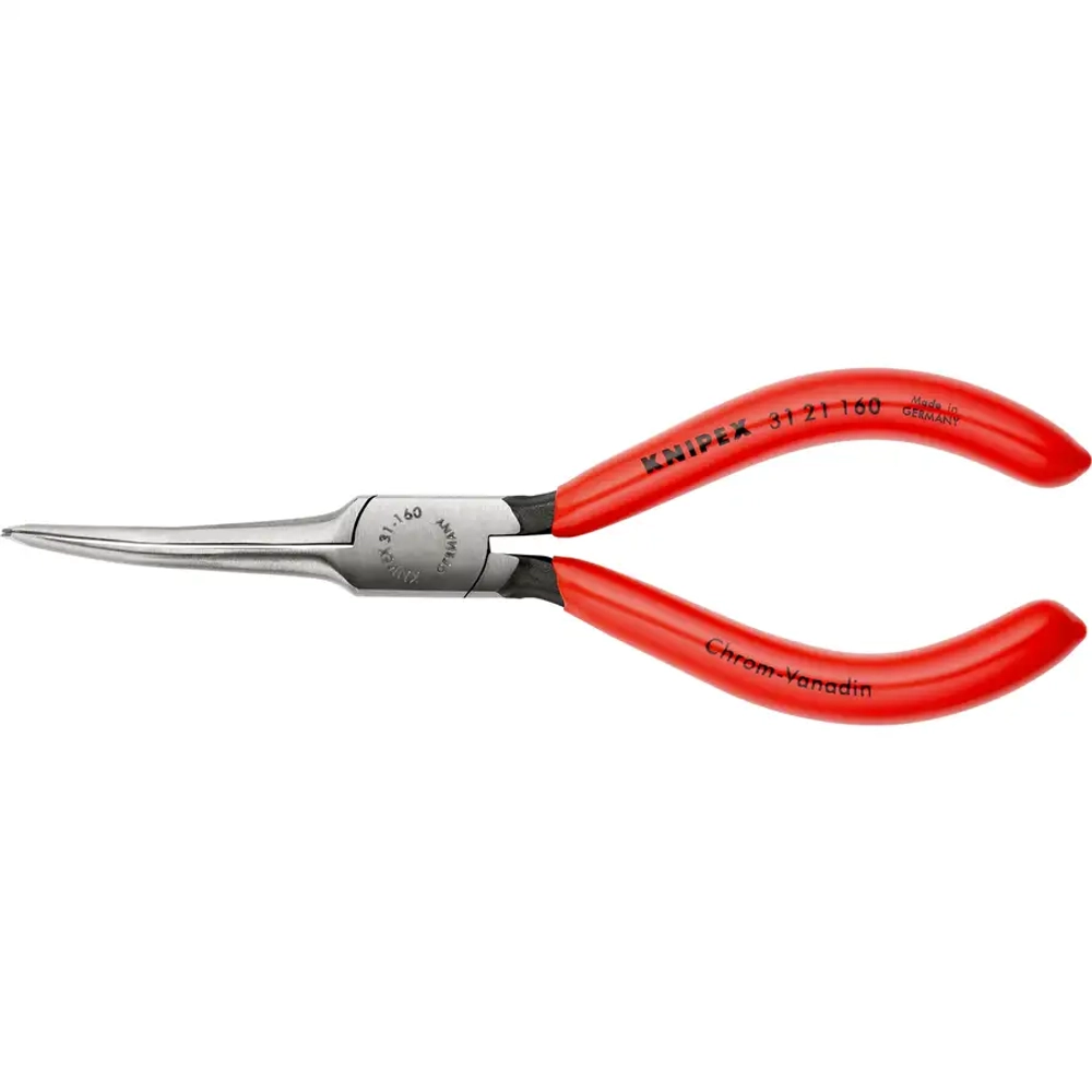 Клещи захватные пластмассовые черненые 160 мм Knipex 31 21 160