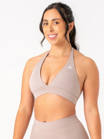 Топ RYDERWEAR NKD Halter Bra Taupe