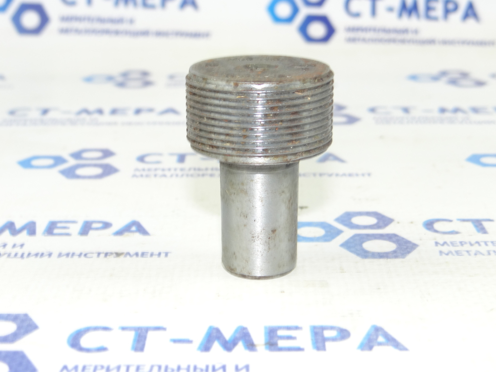 Калибр–пробка М33х1,5 ПР