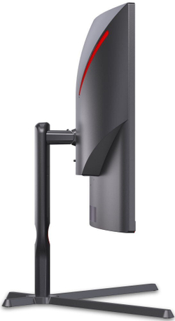 Монитор 31,5" AOC CQ32G3SU Curved 1000R Black/Red