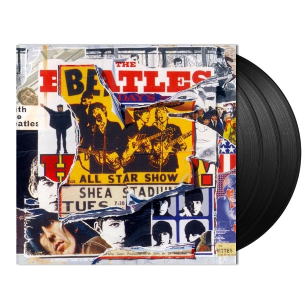 The Beatles / Anthology 2 (3LP)