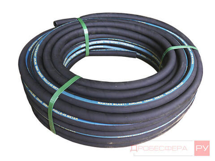 Шланг воздушный MASTER BLAST® AIR LINE 32мм, 12 бар, бухта 10 метров арт. AL32-10