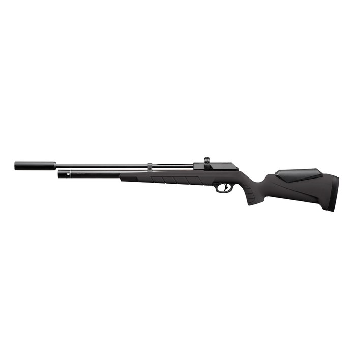 Винтовка пневматическая BLACK STRIKE P08 кал.5.5mm не более 3,0Дж