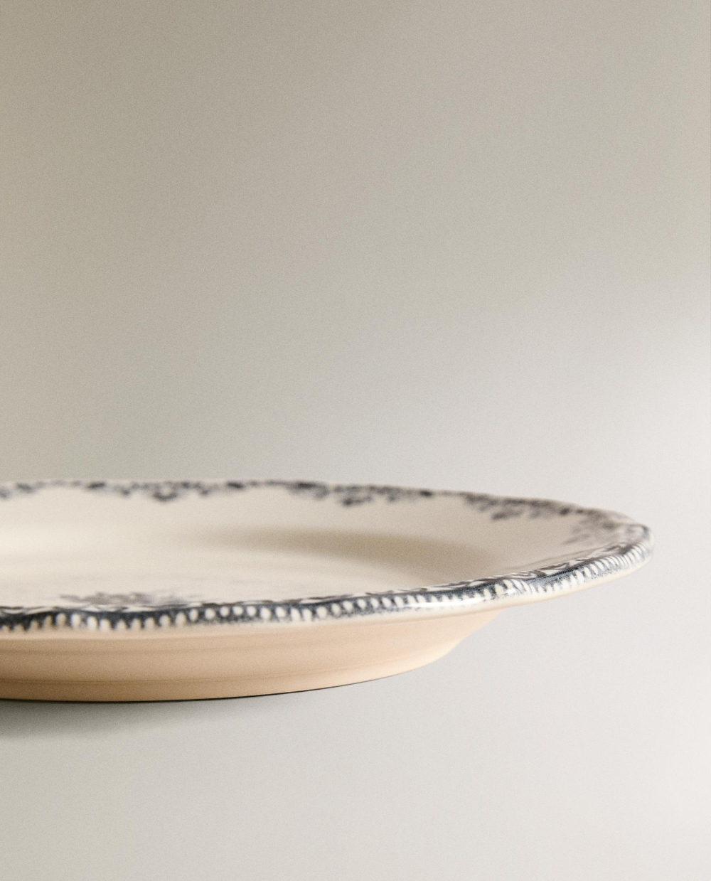 тарелка десертная из фаянса Zara Home, фото 2
