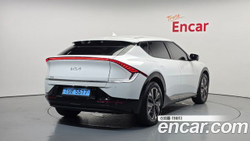KIA EV6 Long Range — 2023