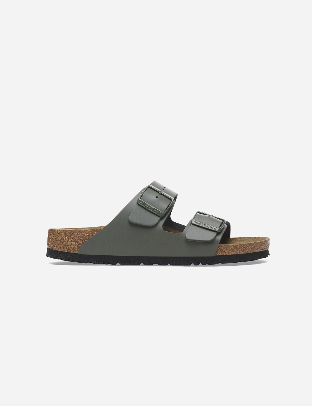 Birkenstock Arizona Natural Leather "Thyme"