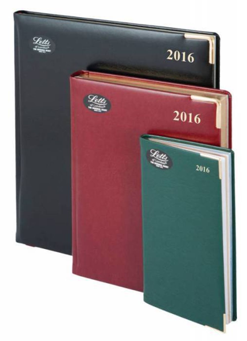 Ежедневник Letts LEXICON (PU) A5 искуст. кожа 412 128250
