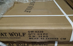 Гидравлический кран 2 тонны GW-0220 Great Wolf