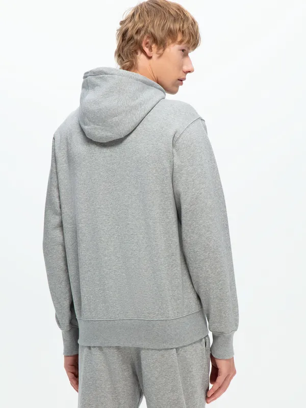 Толстовка мужская NIKE M NK CLUB FT PO HOODIE