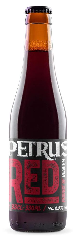 Пиво Петрюс Ред тем. фильтр. 0,33л 8,5% де Брабандере Бельгия