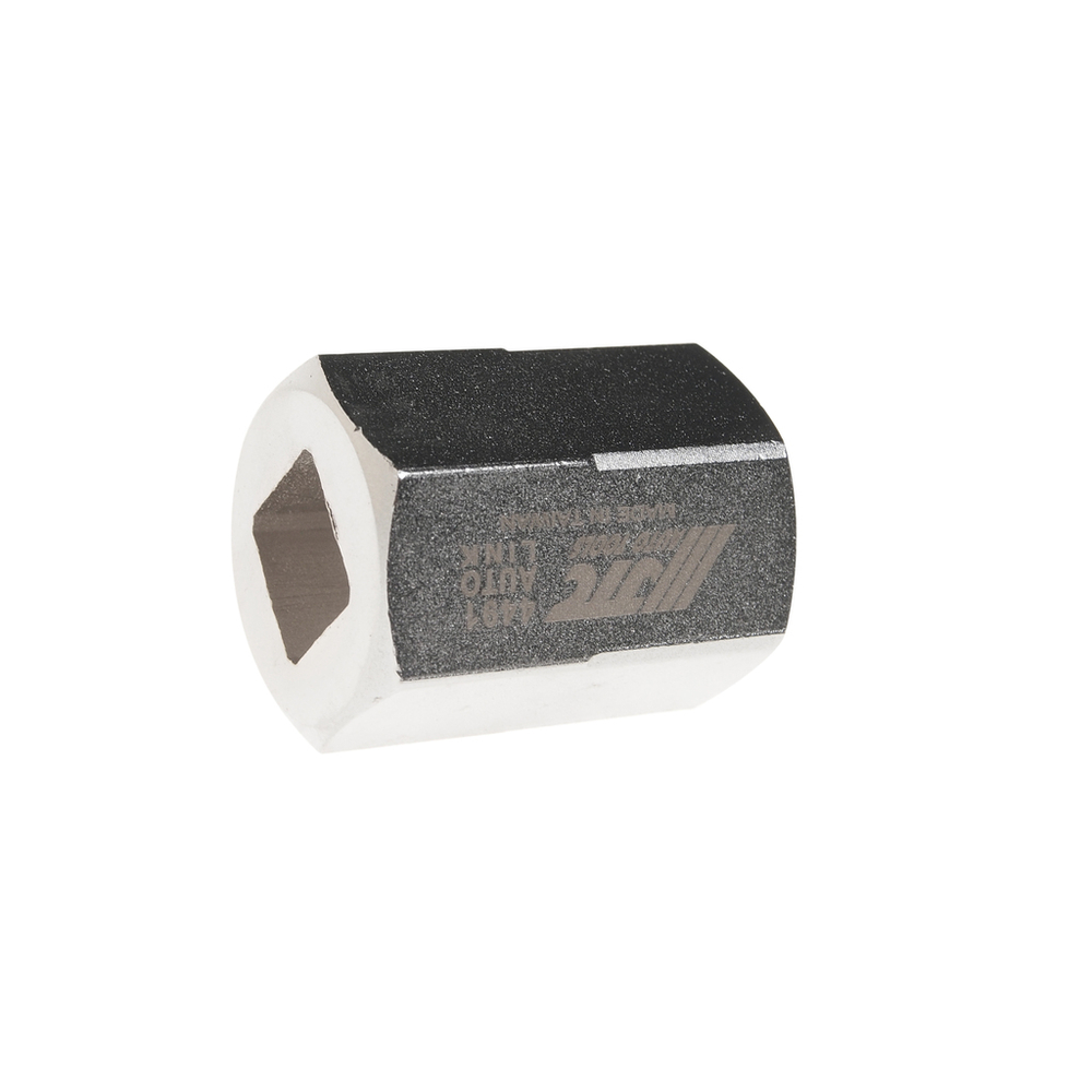 JTC-4491 - Приспособление для снятия шаровой опоры (AUDI) JTC - 
Размер: 1/2" Dr. 27 мм., 6 граней.
Специально используется для снятия шаровой опоры автомобилей Audi.
Применение: А4, А5, А6, А7, Q5.