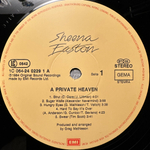 Sheena Easton - A Private Heaven (Германия 1984г.)