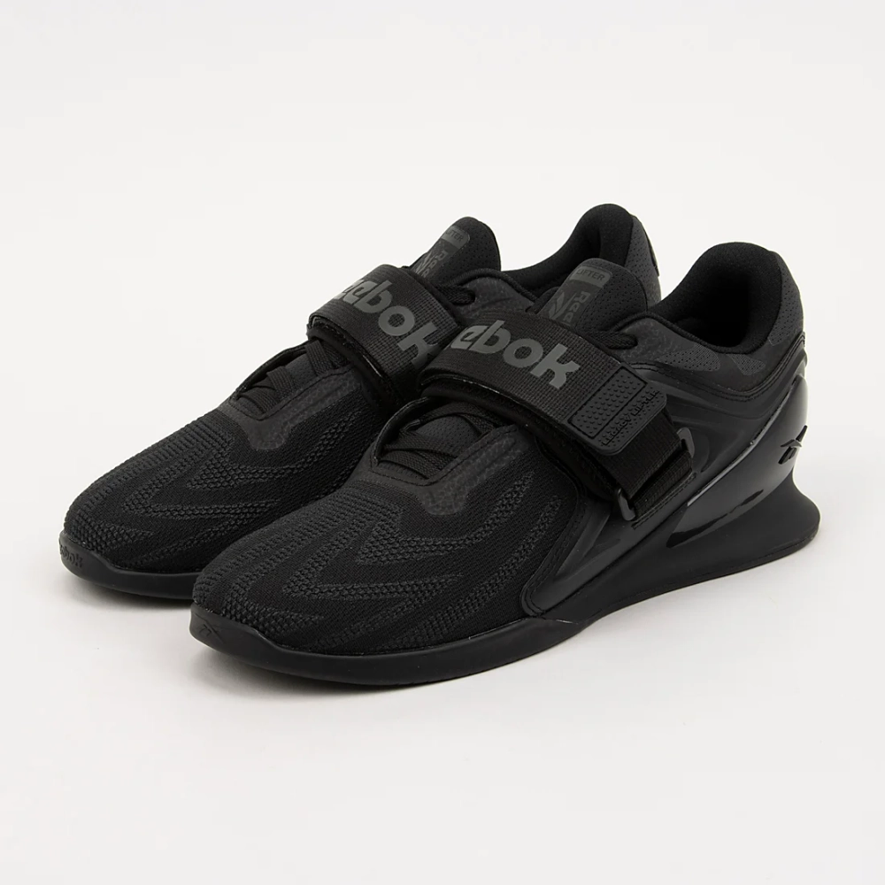 Штангетки мужские Reebok Legacy Lifter IV (Черные)