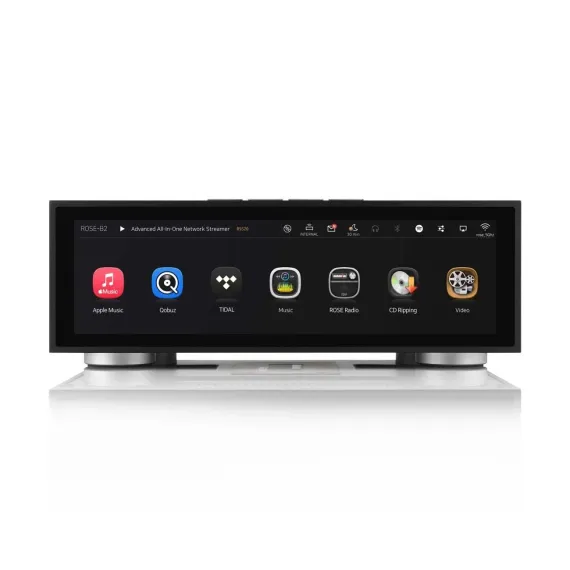 Rose RS520 Black
