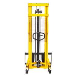 Ручной гидравлический штабелер SDJ 1030 (1000 кг; 3 м; вилы 310-830 мм) SMARTLIFT (SMART)