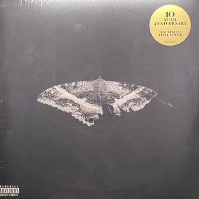 Kendrick Lamar ‎– To Pimp A Butterfly 2LP (Европа 2025г.) Colored