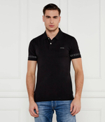 Поло NOLAN GUESS - черный(M5RP66 J1314)