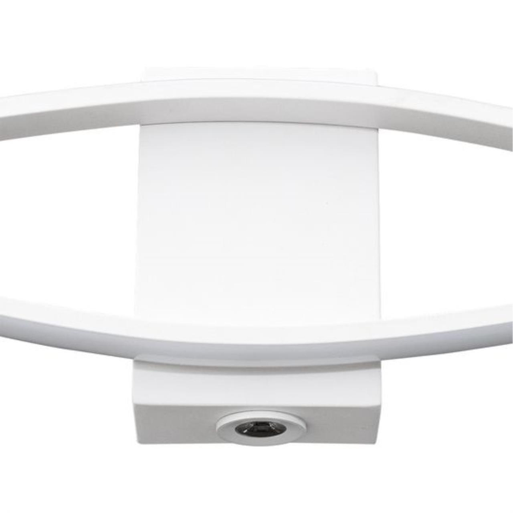 Настенный светильник Arte Lamp Aludra A2216AP-1WH