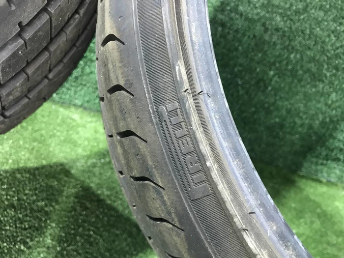 Шина Комплект шин Pirelli P Zero 255/30 R20 92Y