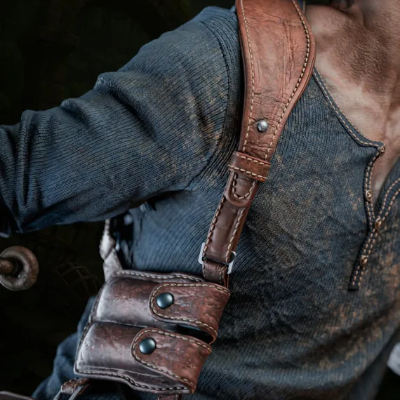 Nathan Drake - Uncharted