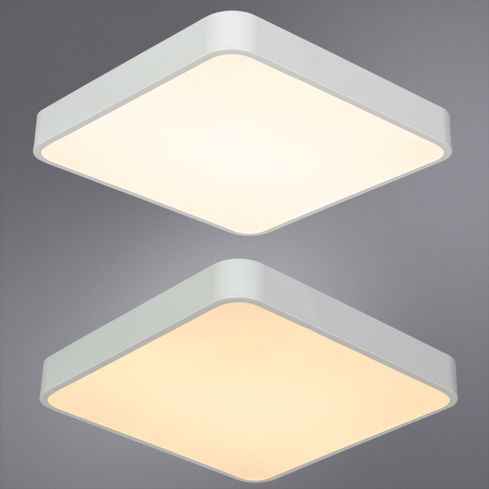 Светильник потолочный Arte Lamp Scena A2663PL-1WH