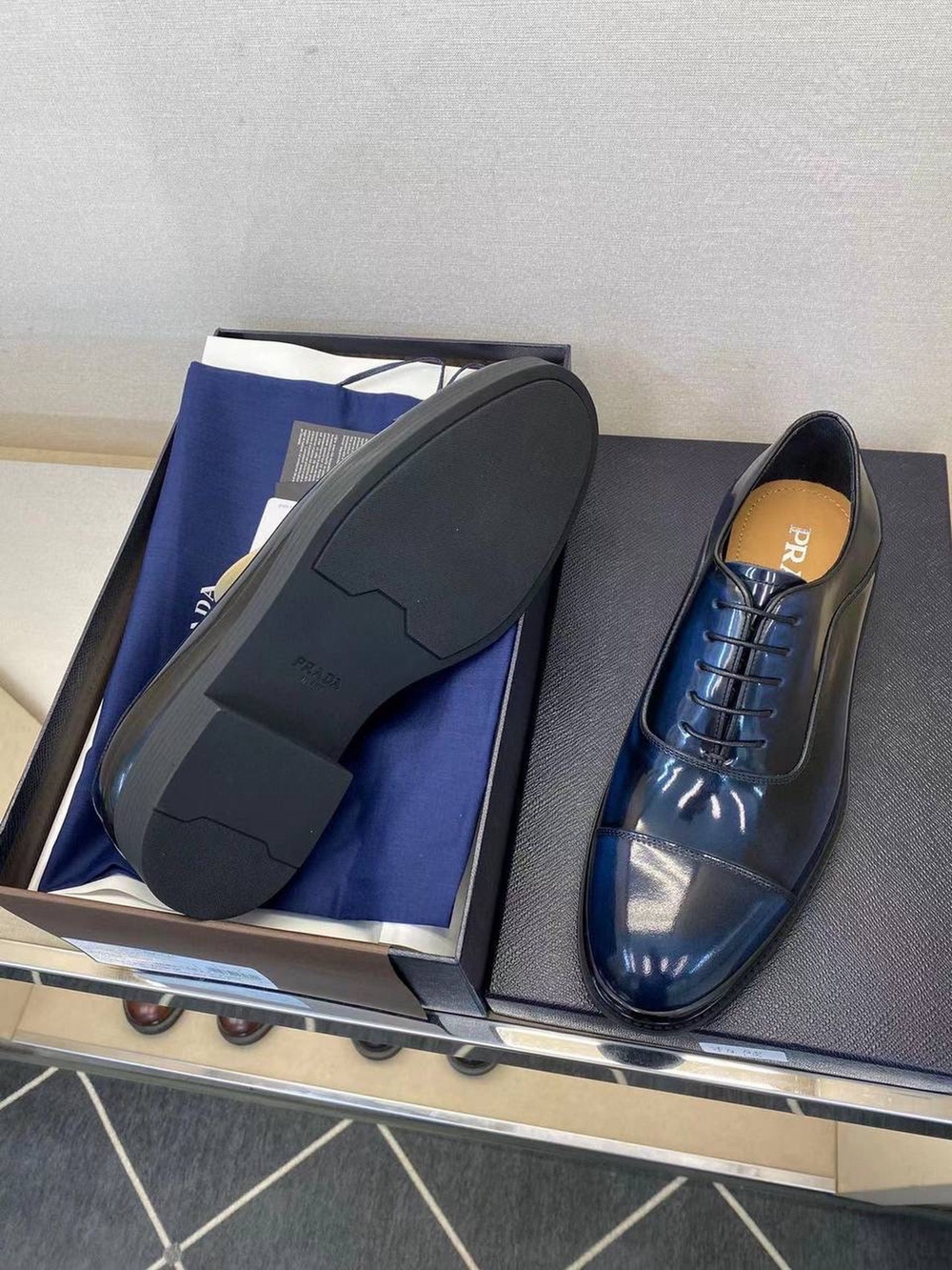Туфли Prada